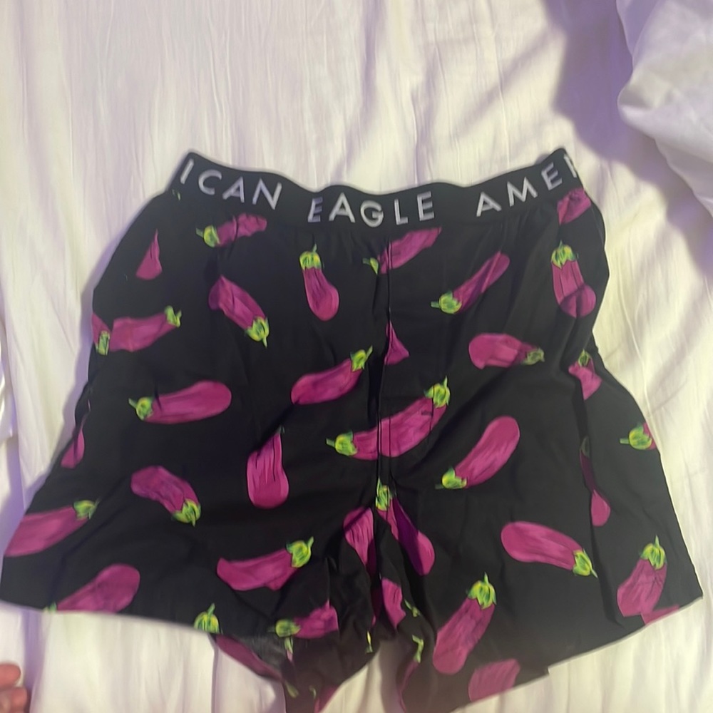 Set of 3 American eagle boxers